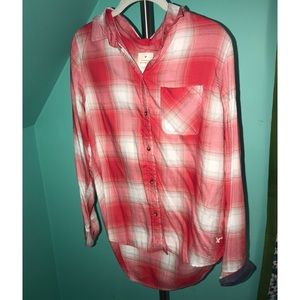 Women’s American Eagle flannel